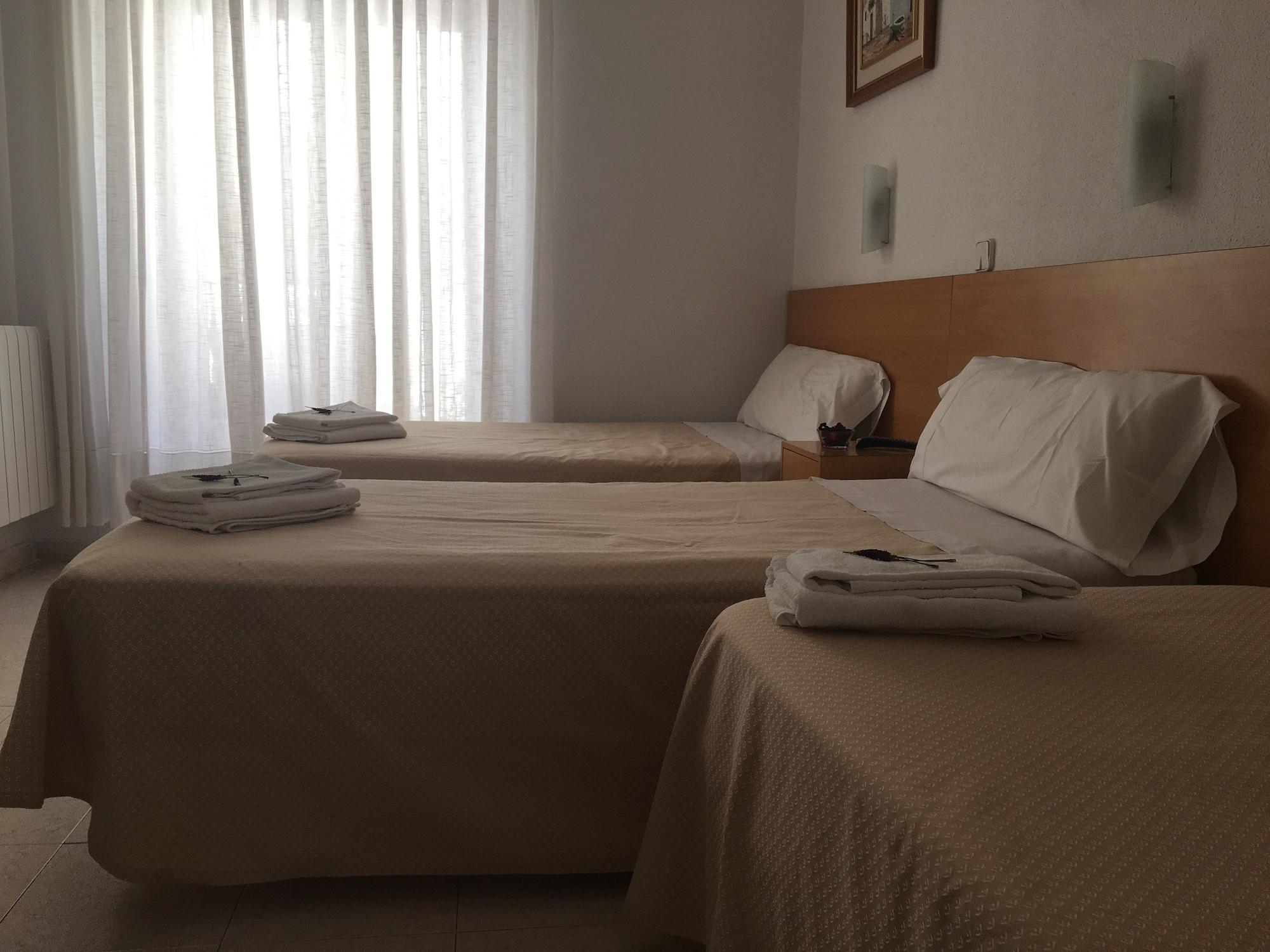 Hostal Lido Madrid Exterior photo