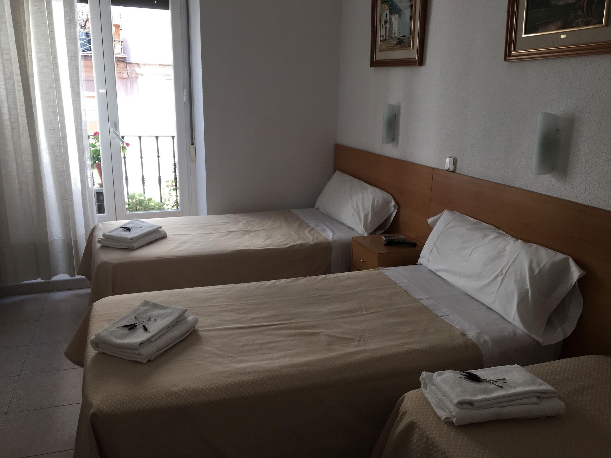 Hostal Lido Madrid Exterior photo