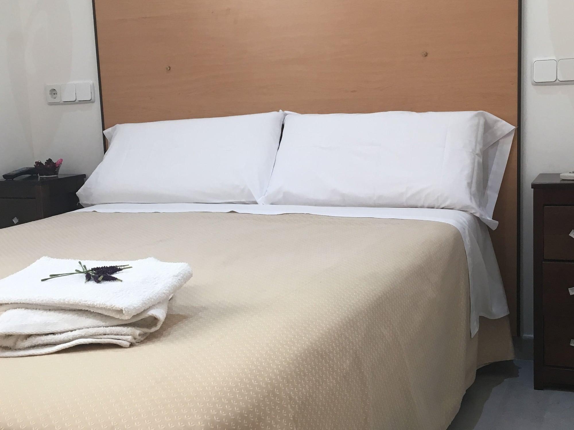 Hostal Lido Madrid Exterior photo